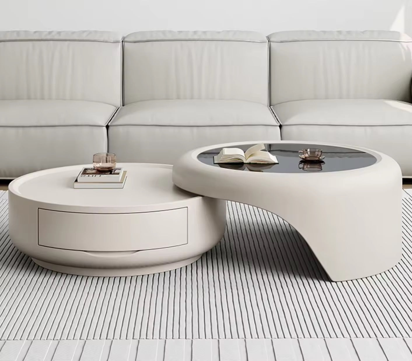 Kiron Modern Center Table