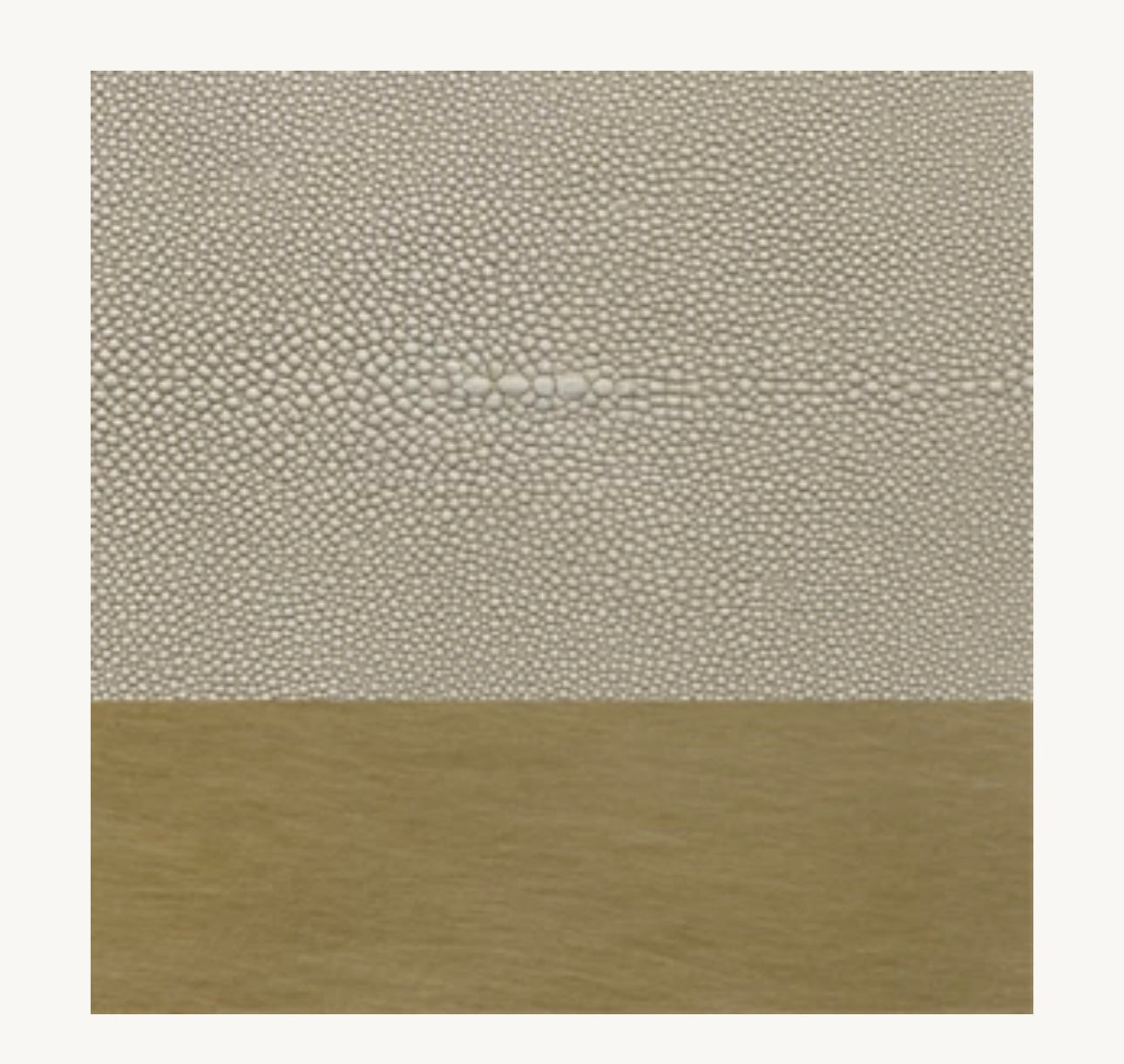 Freya Shagreen Cabinet