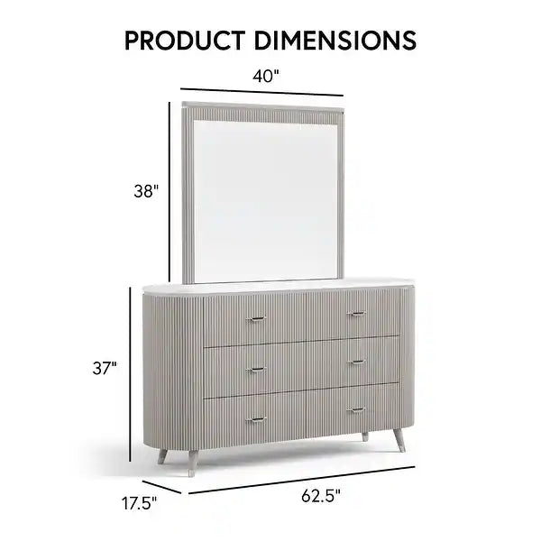 Marielle Bedroom Dresser