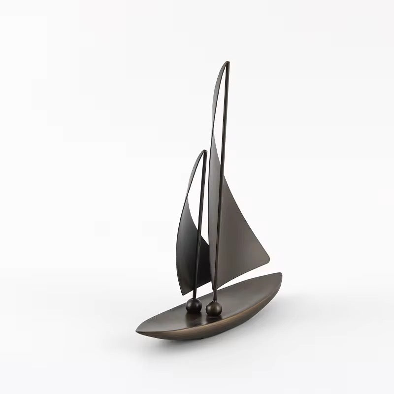 Wooden Boat