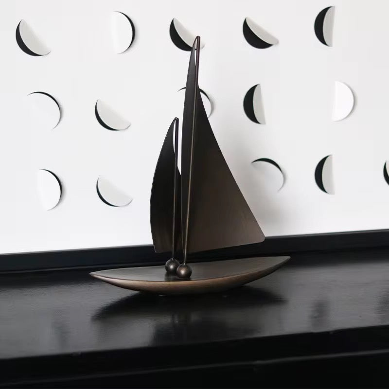 Wooden Boat