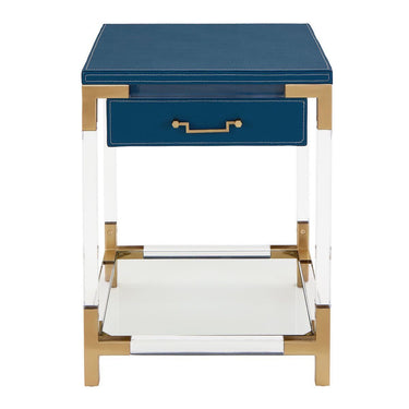 Cassandra Bedside Table