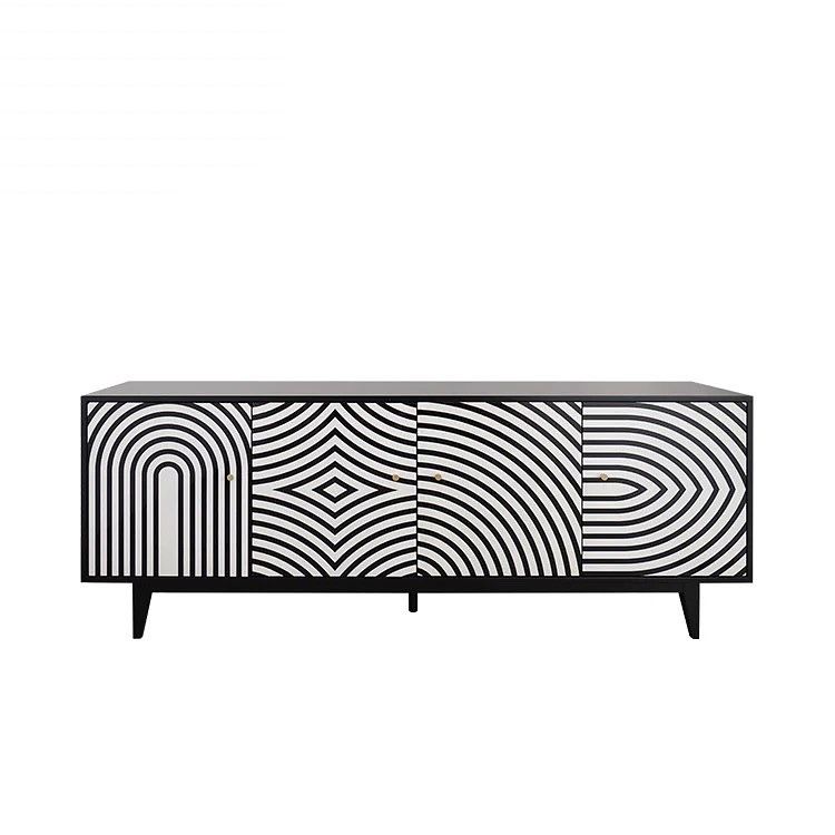 Charlotte Media Cabinet