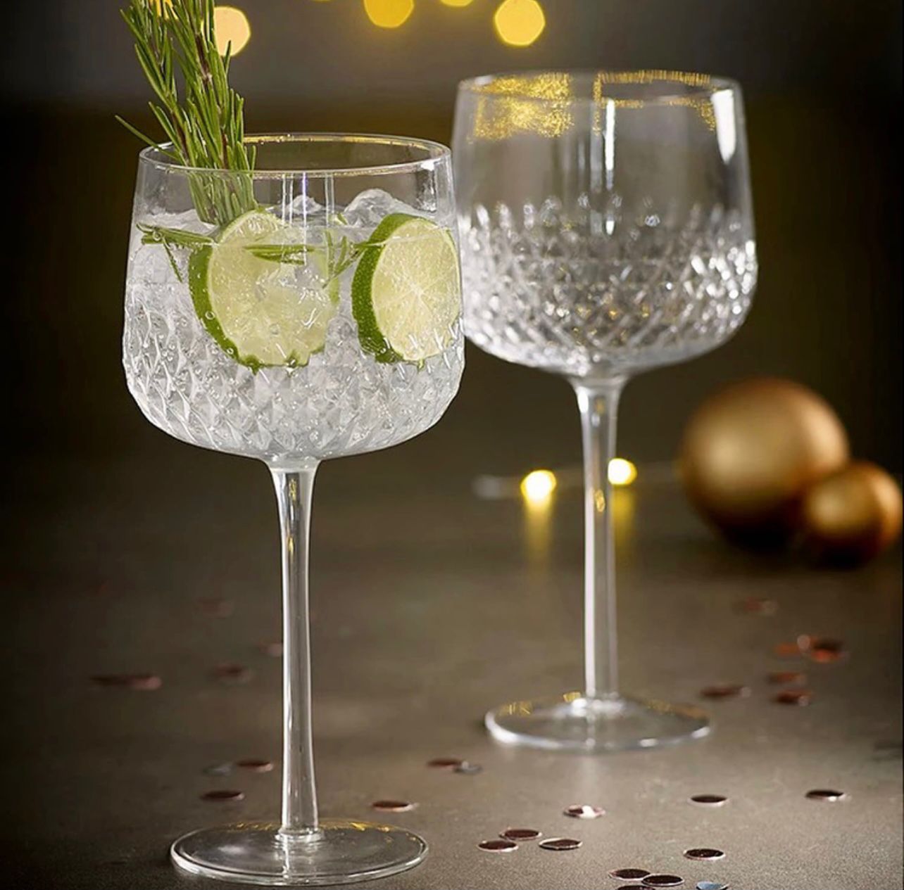 Cocktail Glass Set