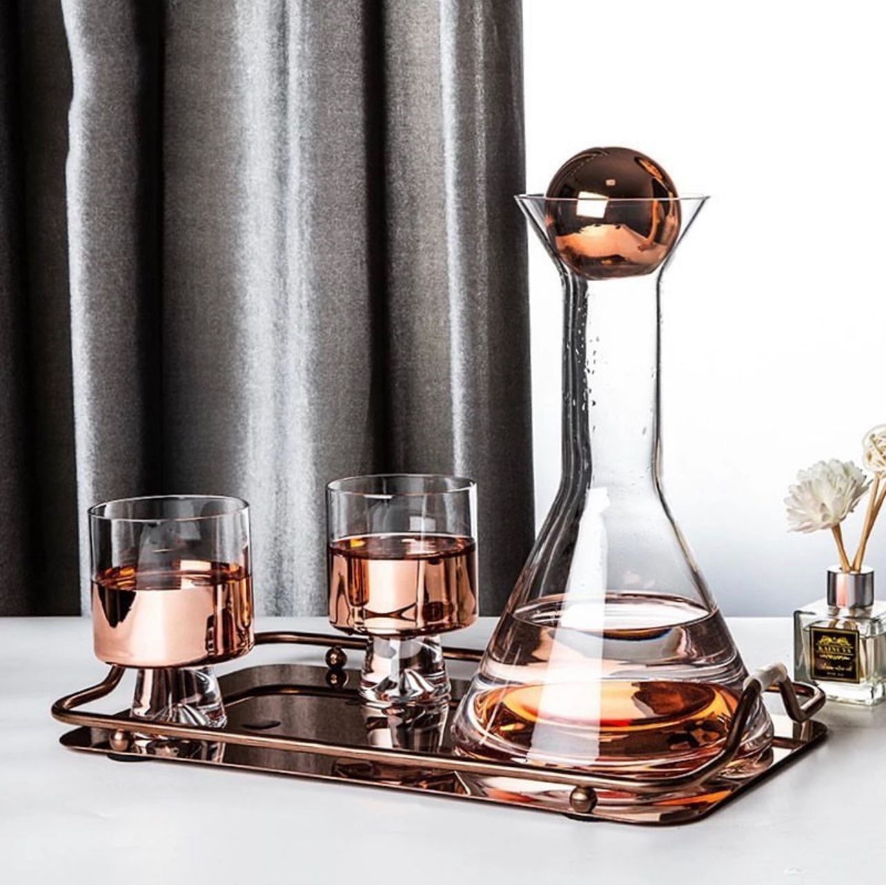 Coby Glass Set