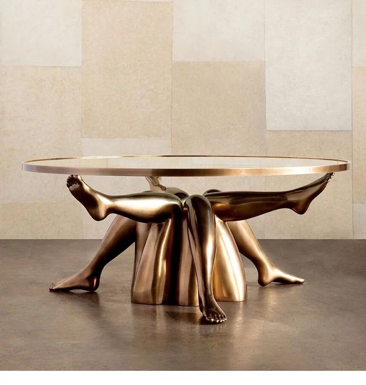 Athena Center Table