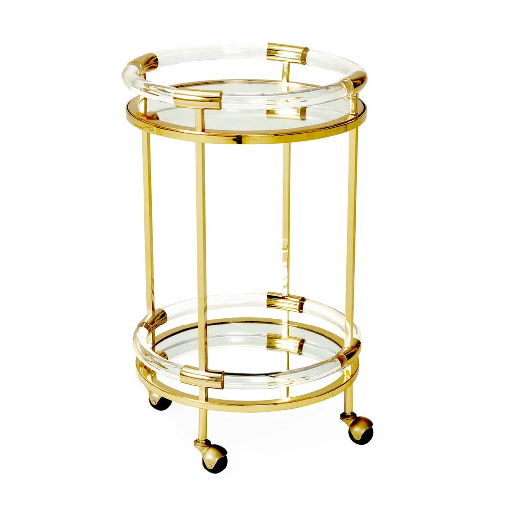 Cassandra Round Cart