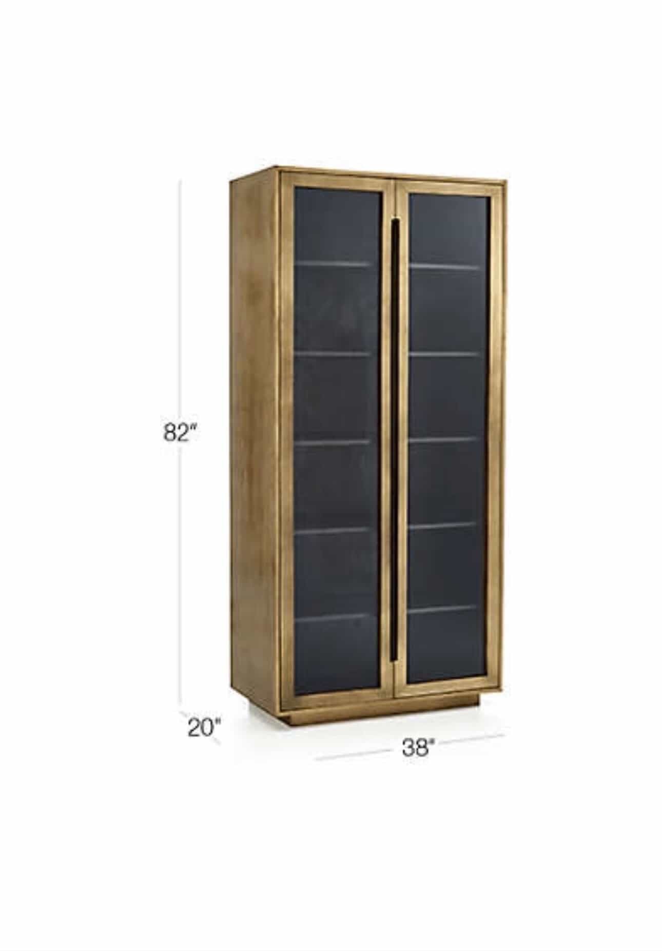 Freya Glass Door