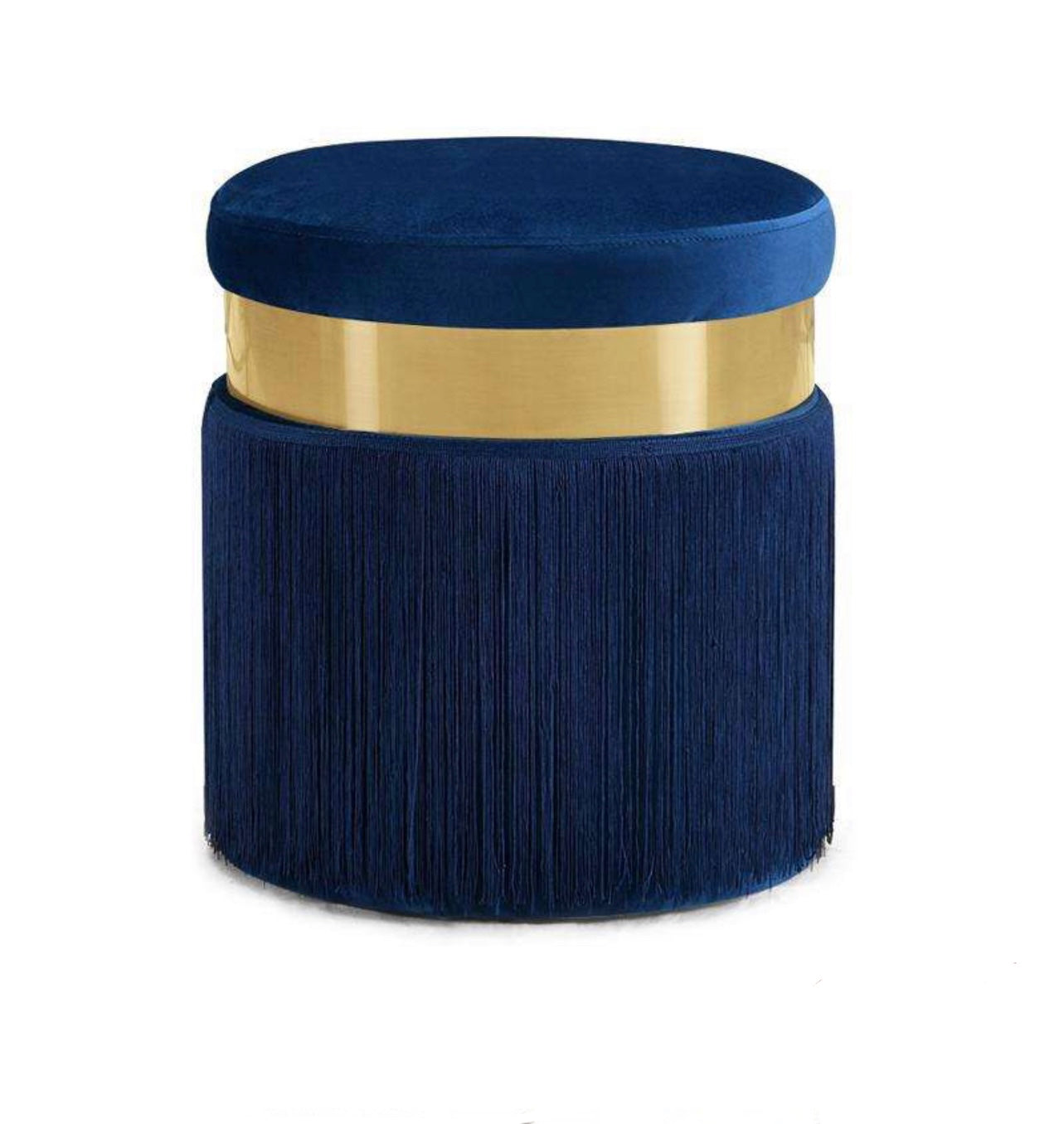 Tassle Stool