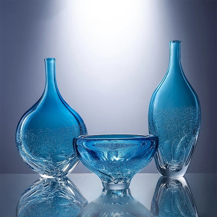 Ice Water Vase