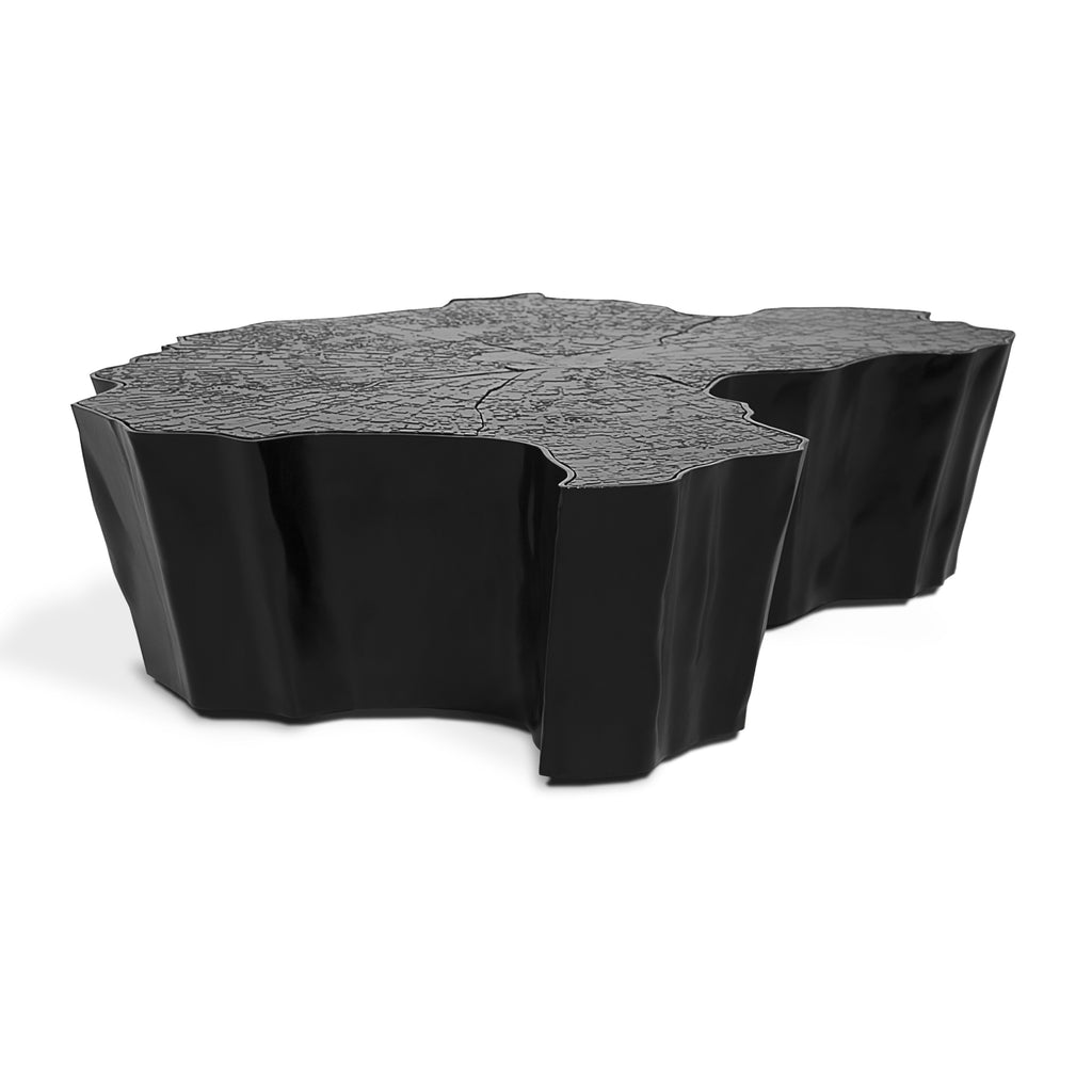 Tree Trunk Center Table