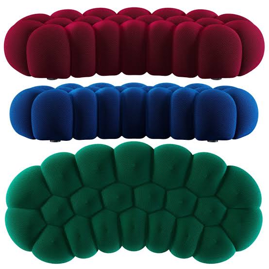 Noor Elongated Ottoman