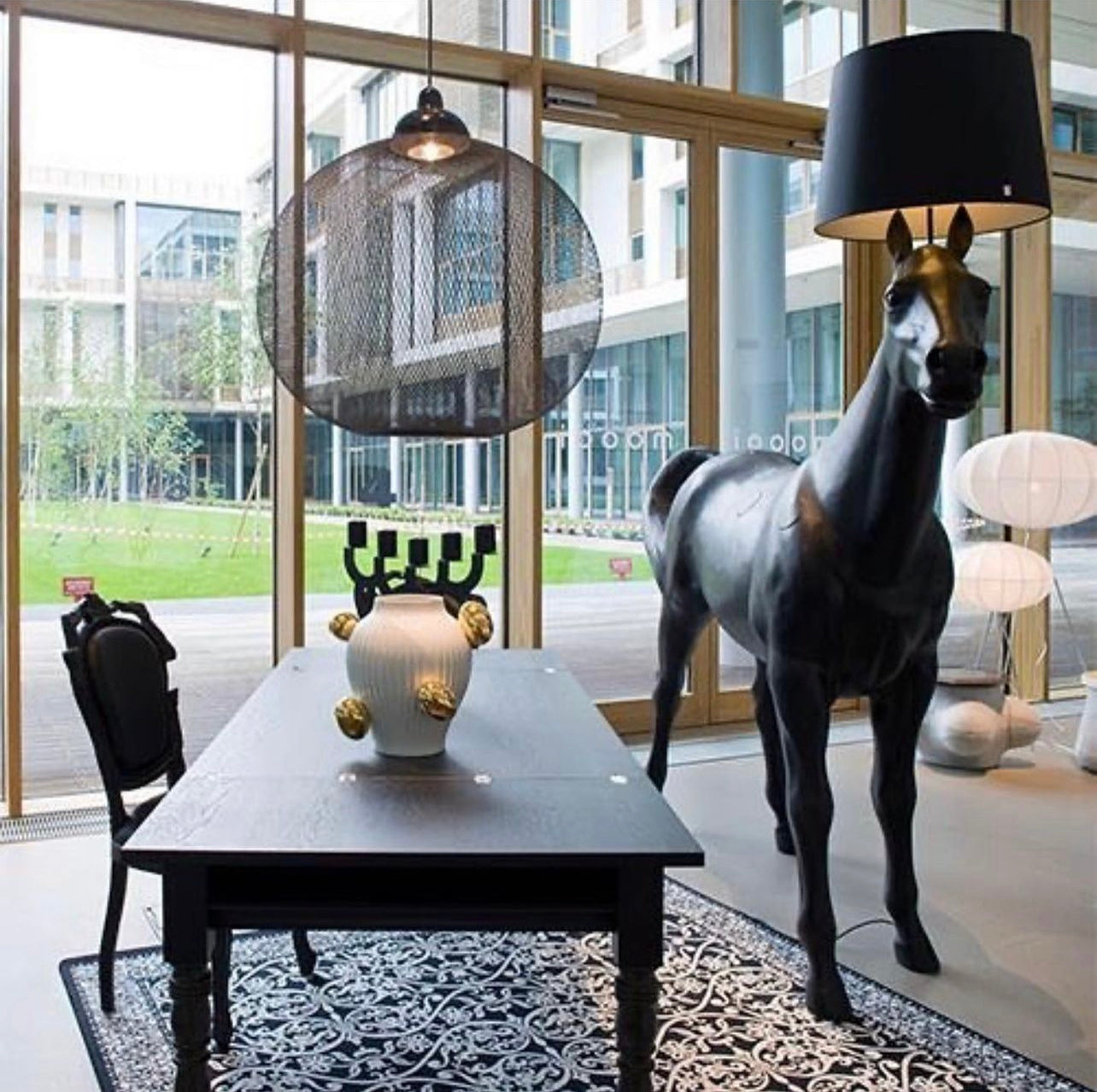 Admiral Floor Lamp