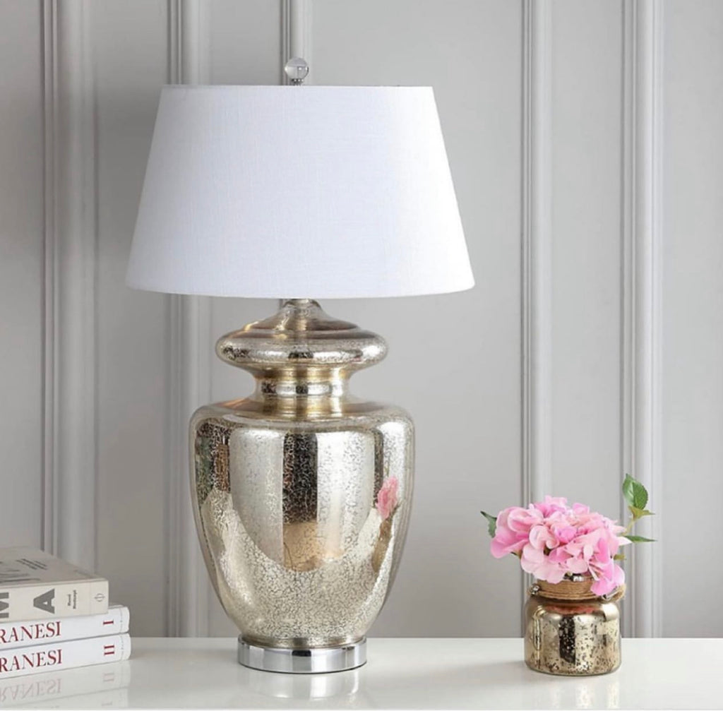 Enola Drum Table Lamp