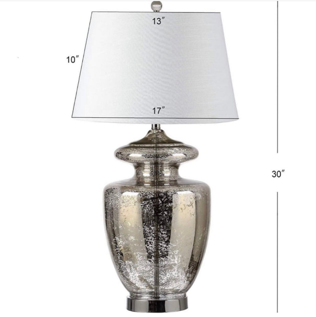 Enola Drum Table Lamp