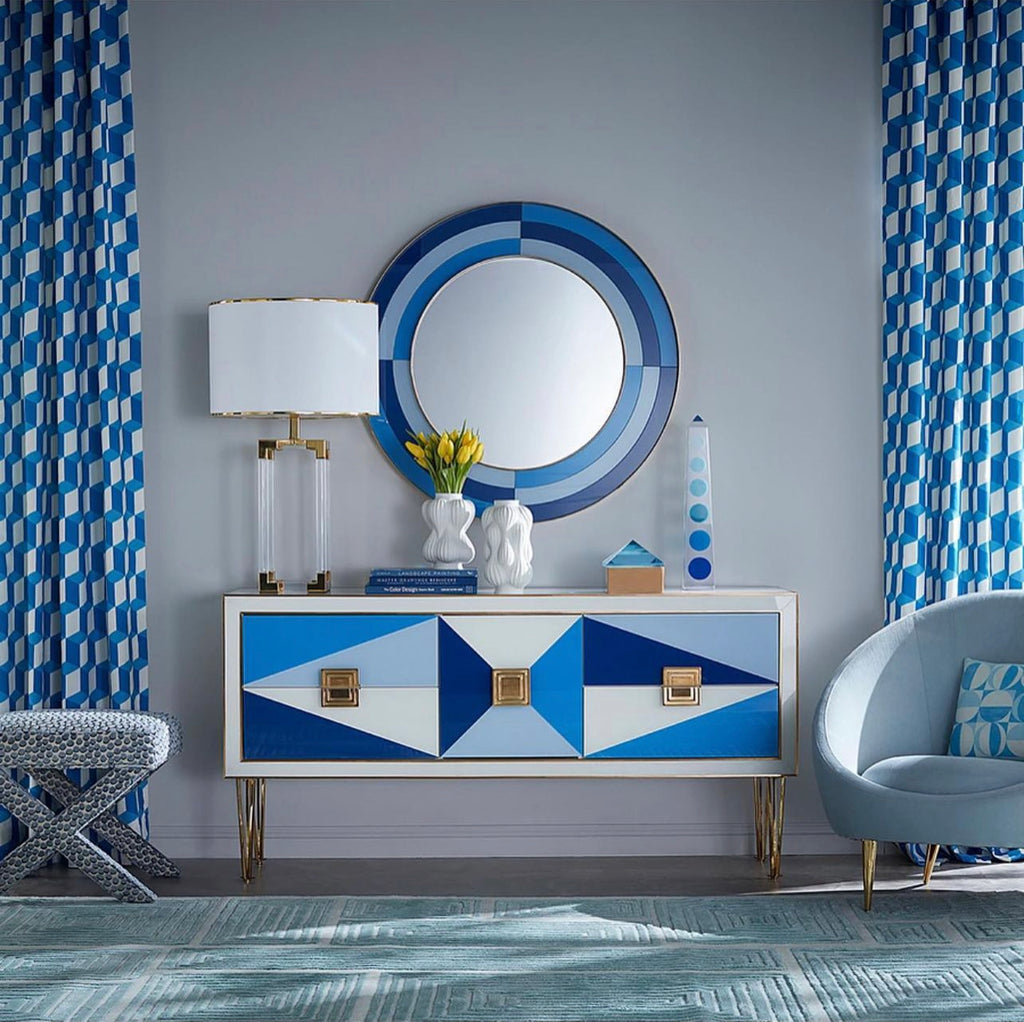 Cassandra Acrylic Table Lamp