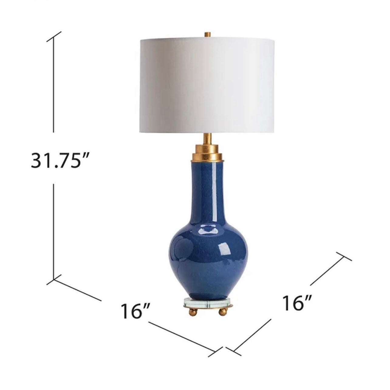Tiffany Table Lamp