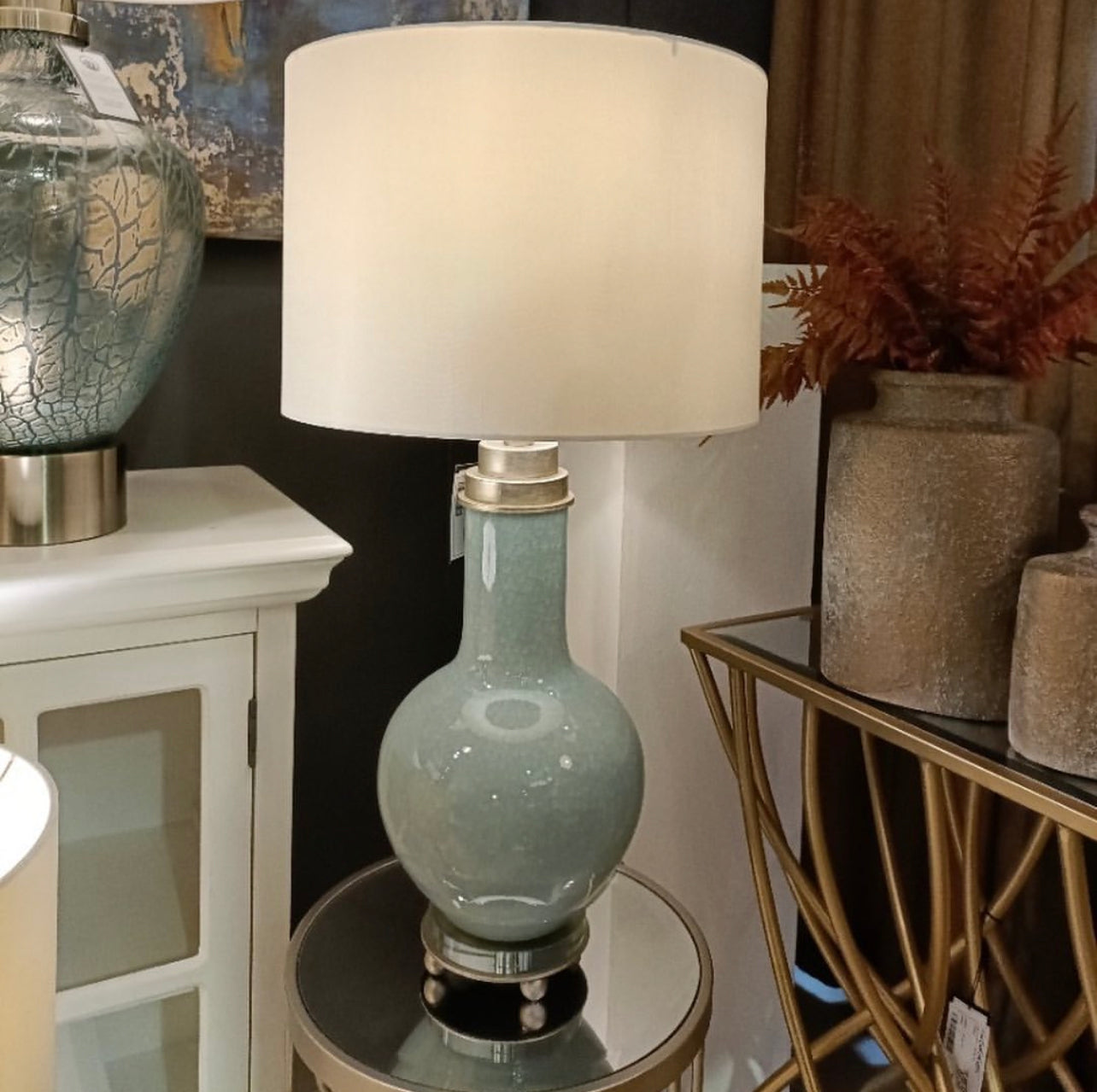 Tiffany Table Lamp