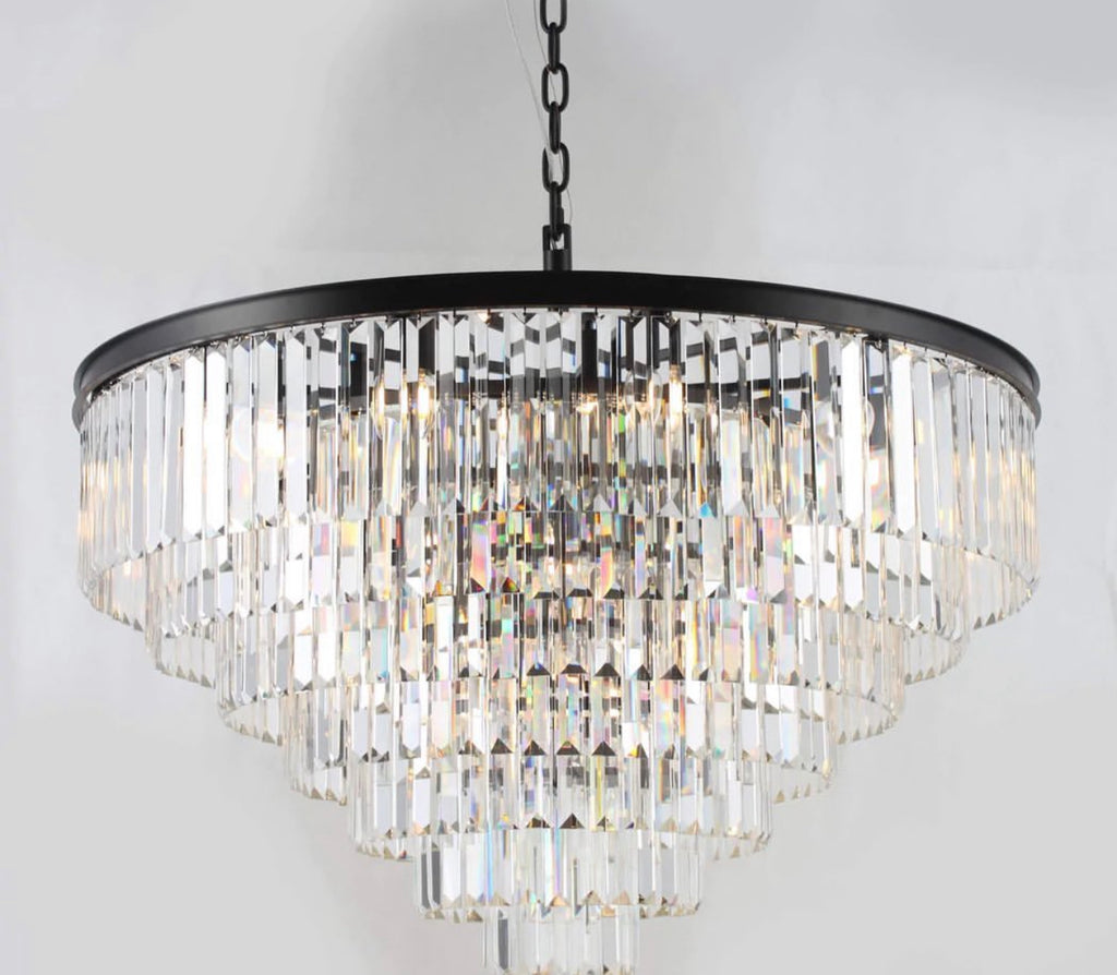 Seven Tier Kendra Chandelier