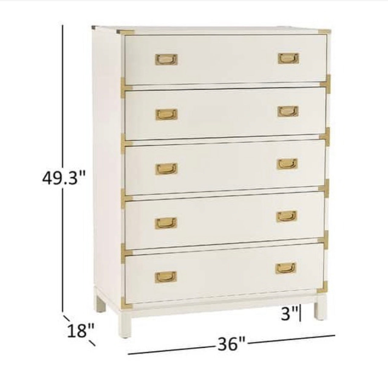 Grayson Drawers