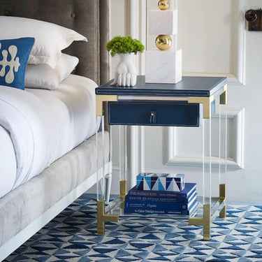 Cassandra Bedside Table