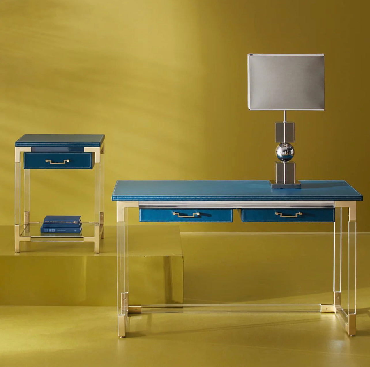 Cassandra Bedside Table