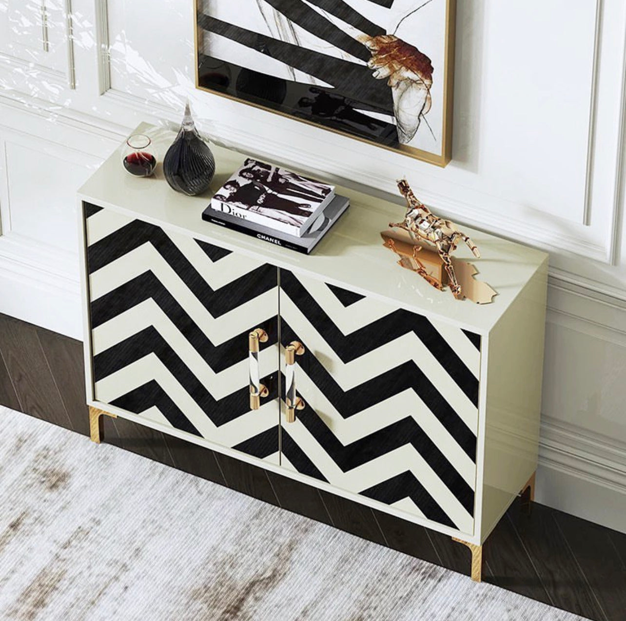 Charlotte Cabinet