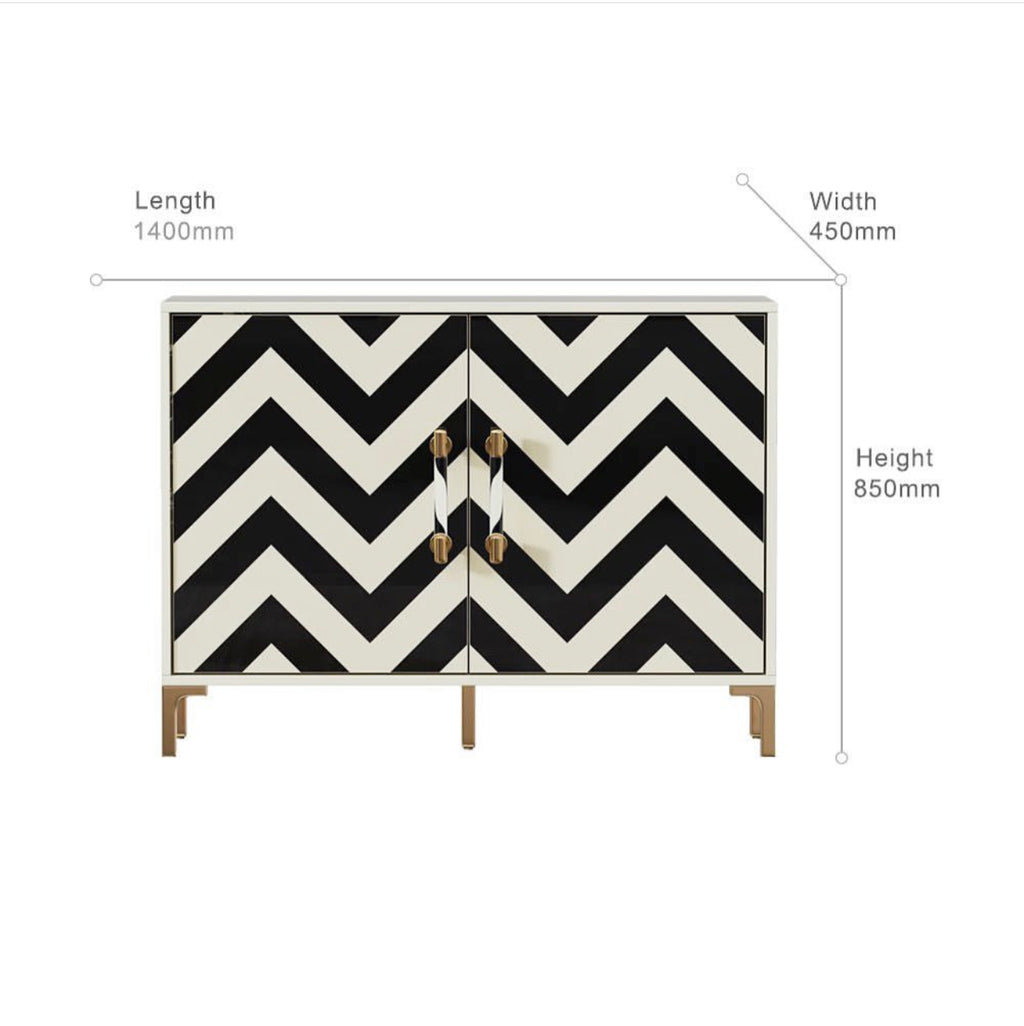 Charlotte Cabinet