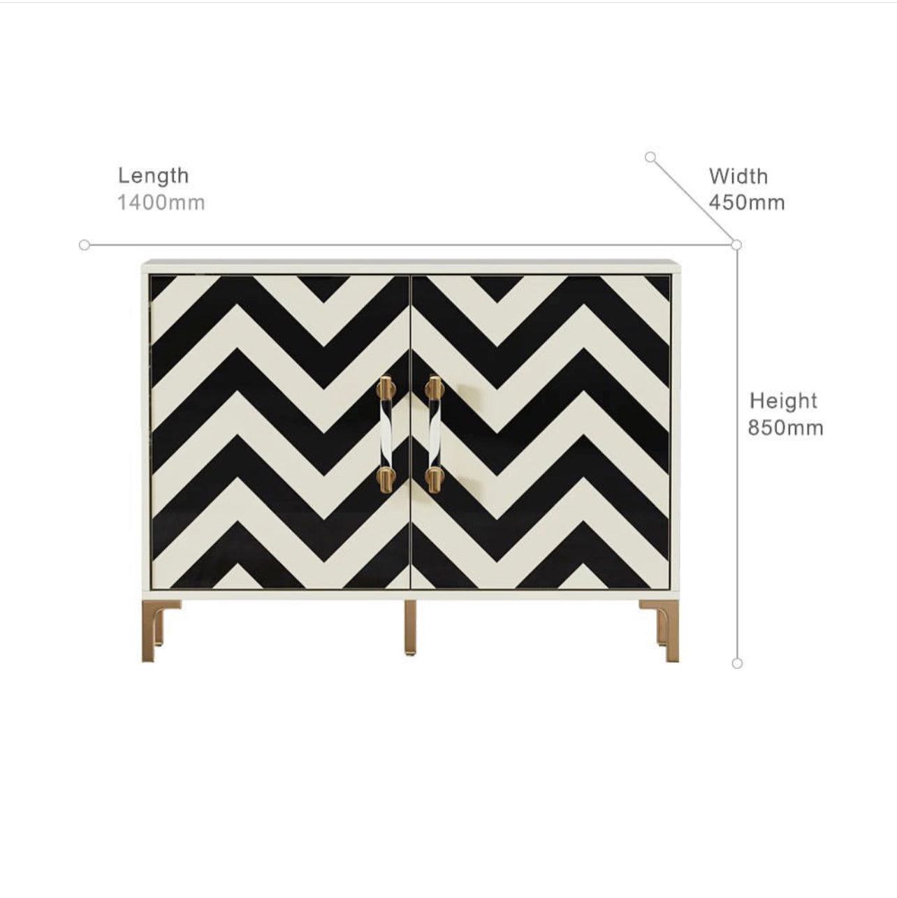 Charlotte Cabinet