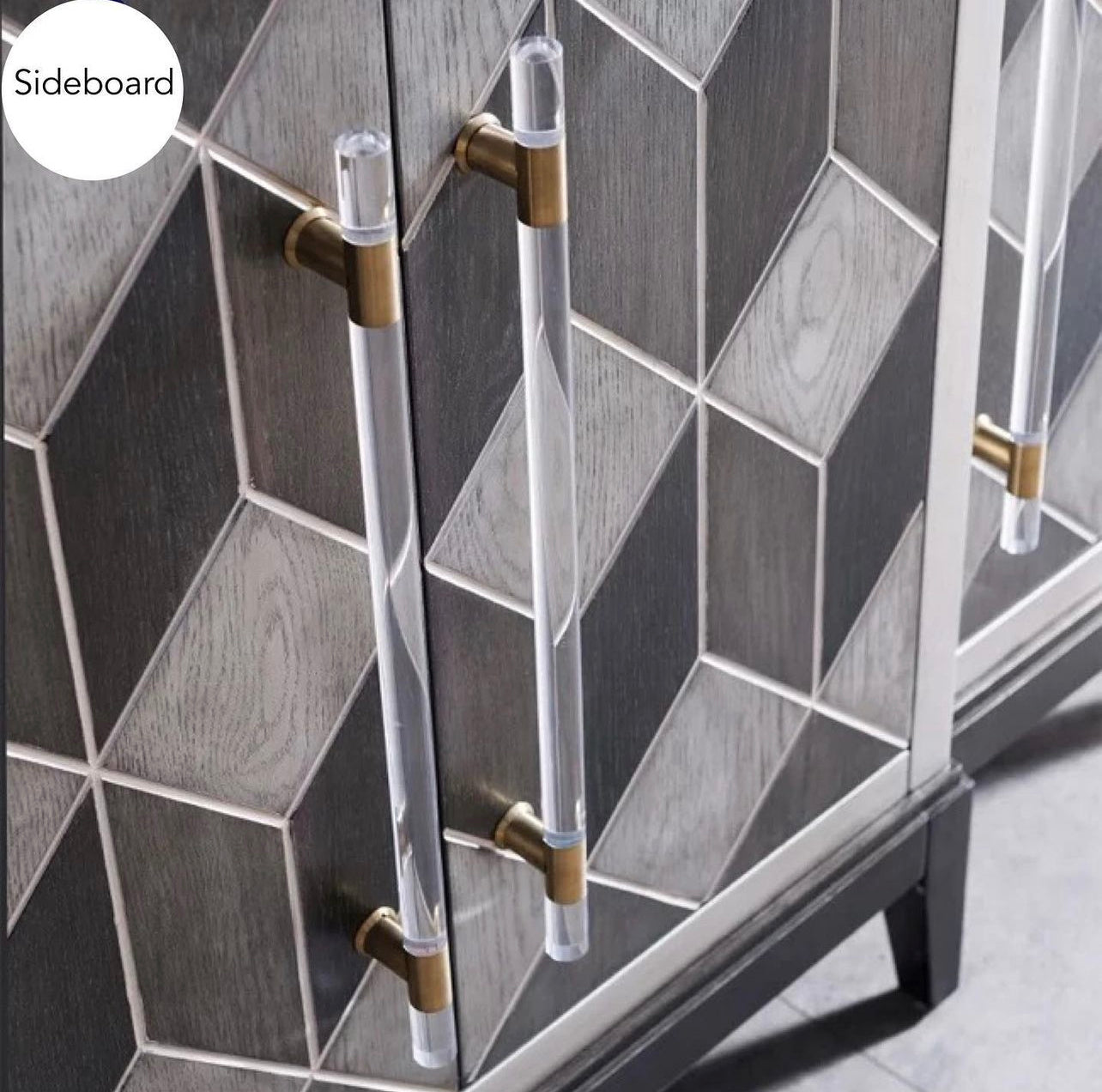 Harley Quin Sideboard
