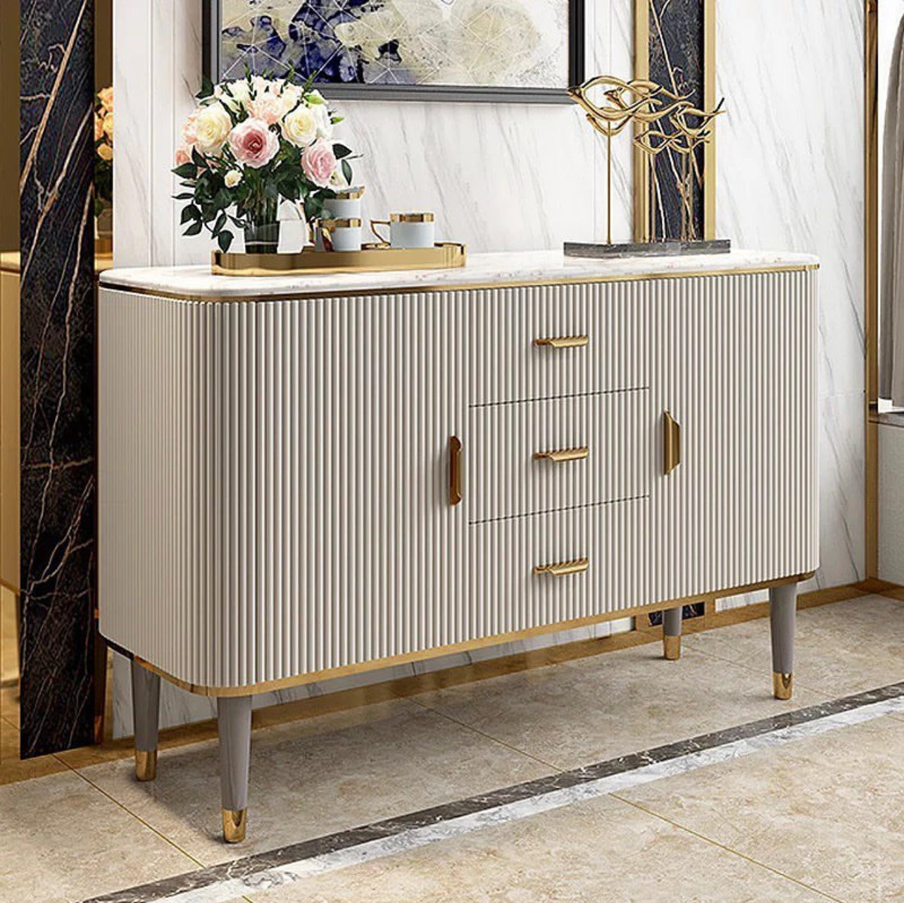 Madelyn Sideboard Cabinet