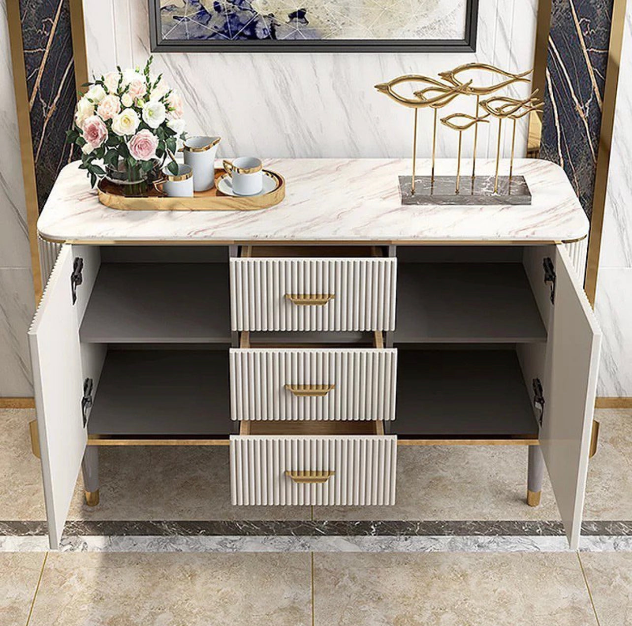 Madelyn Sideboard Cabinet