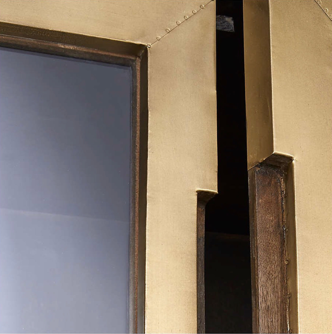 Freya Glass Door