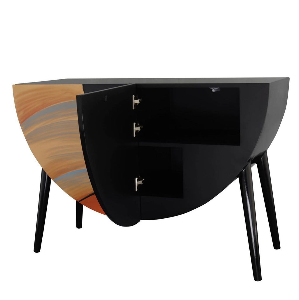 Thea Accent Cabinet