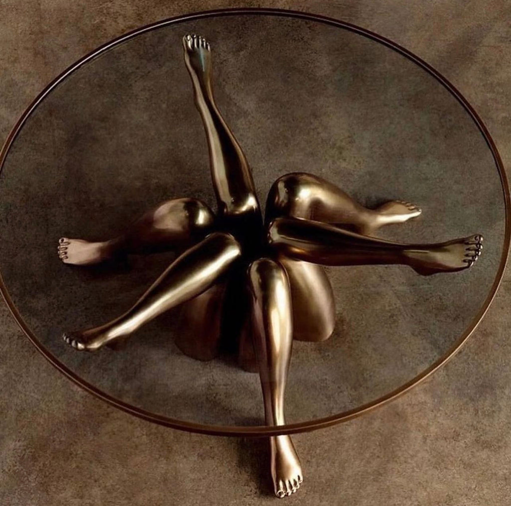 Athena Center Table