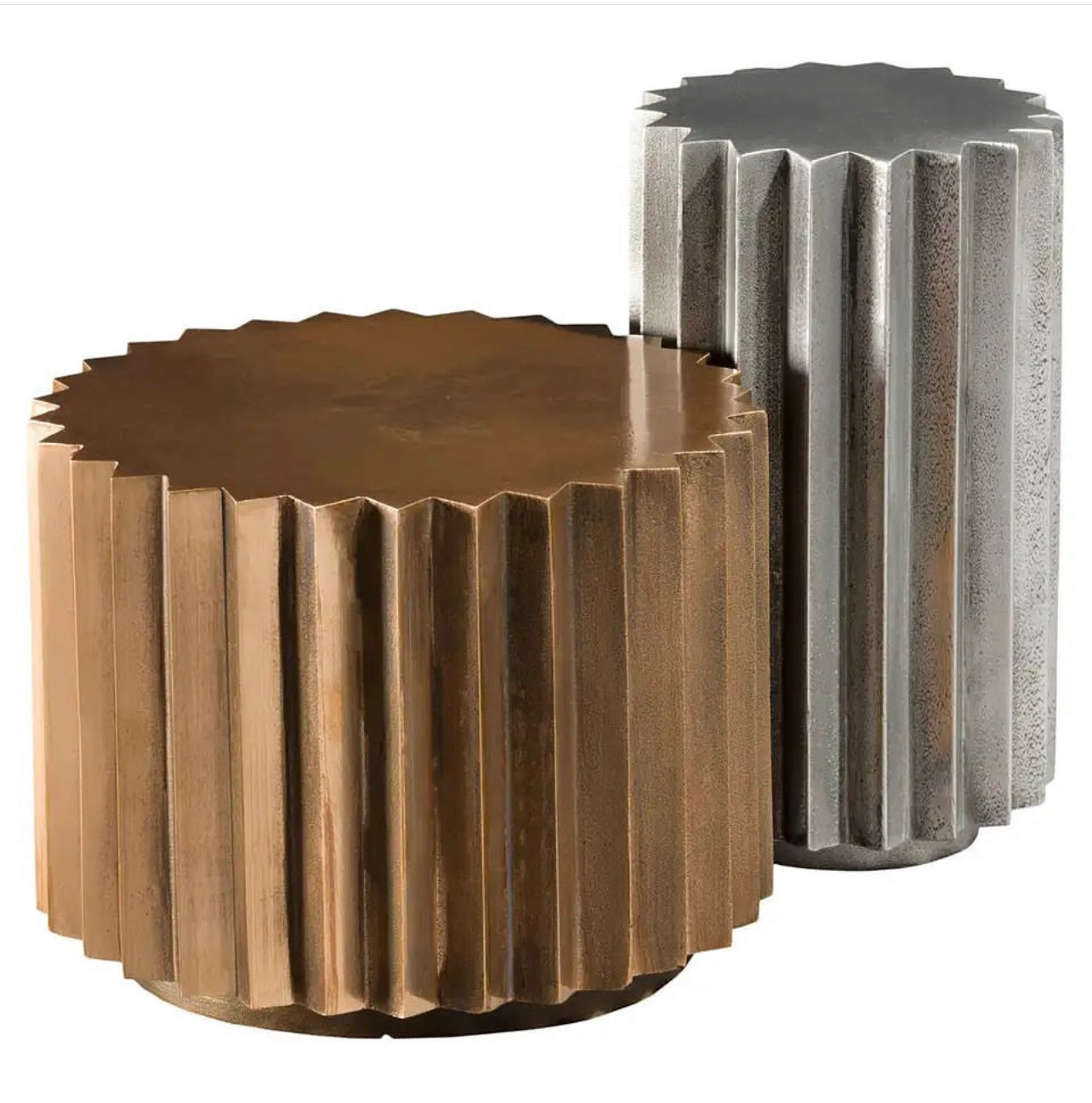 Curly Tops Table