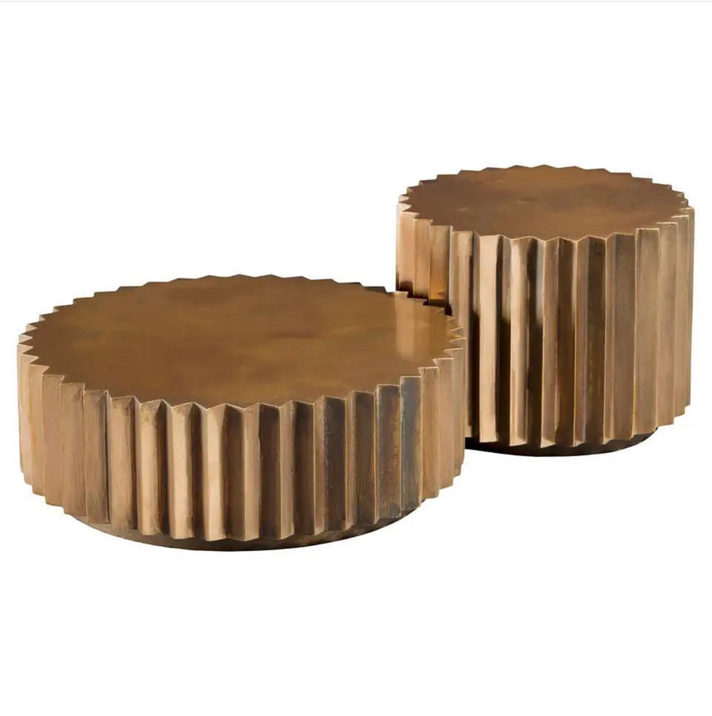 Curly Tops Table