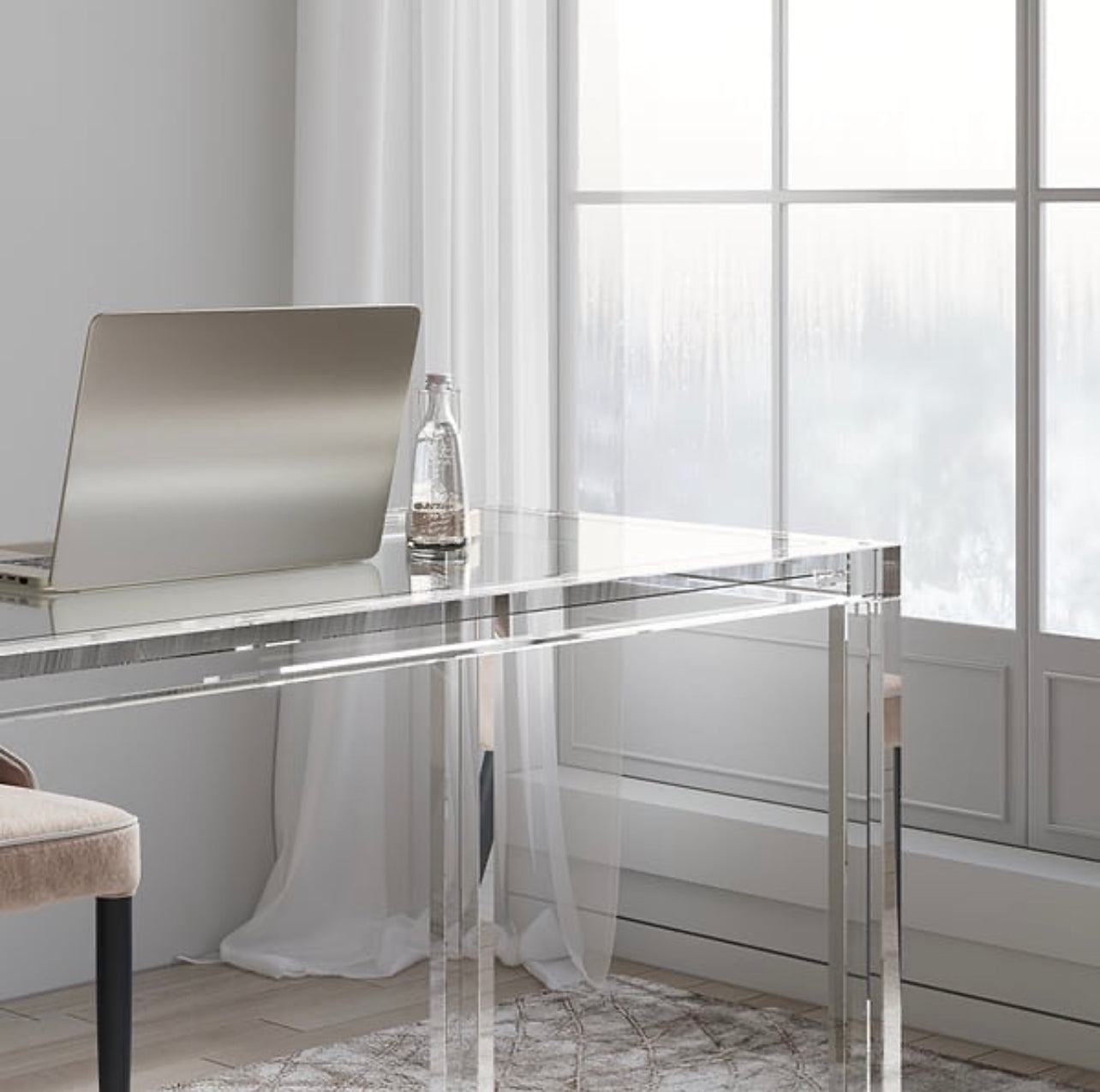 Cassandra Clear Desk