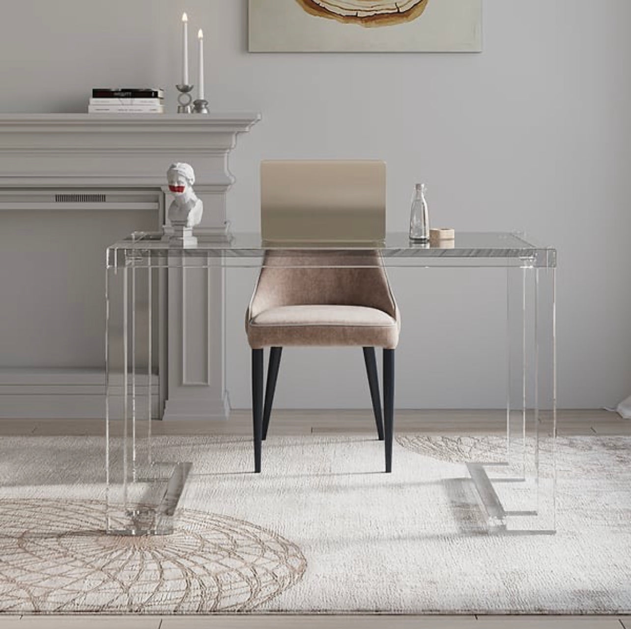 Cassandra Clear Desk