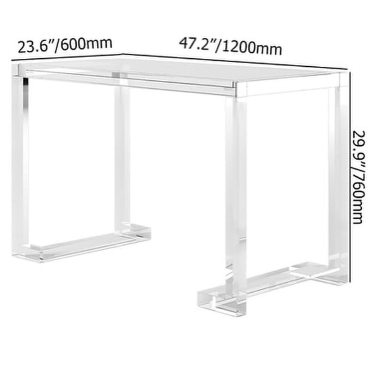 Cassandra Clear Desk