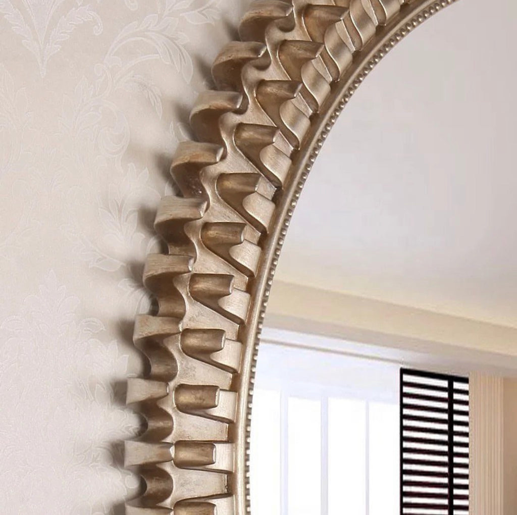 Amelia Round Mirror