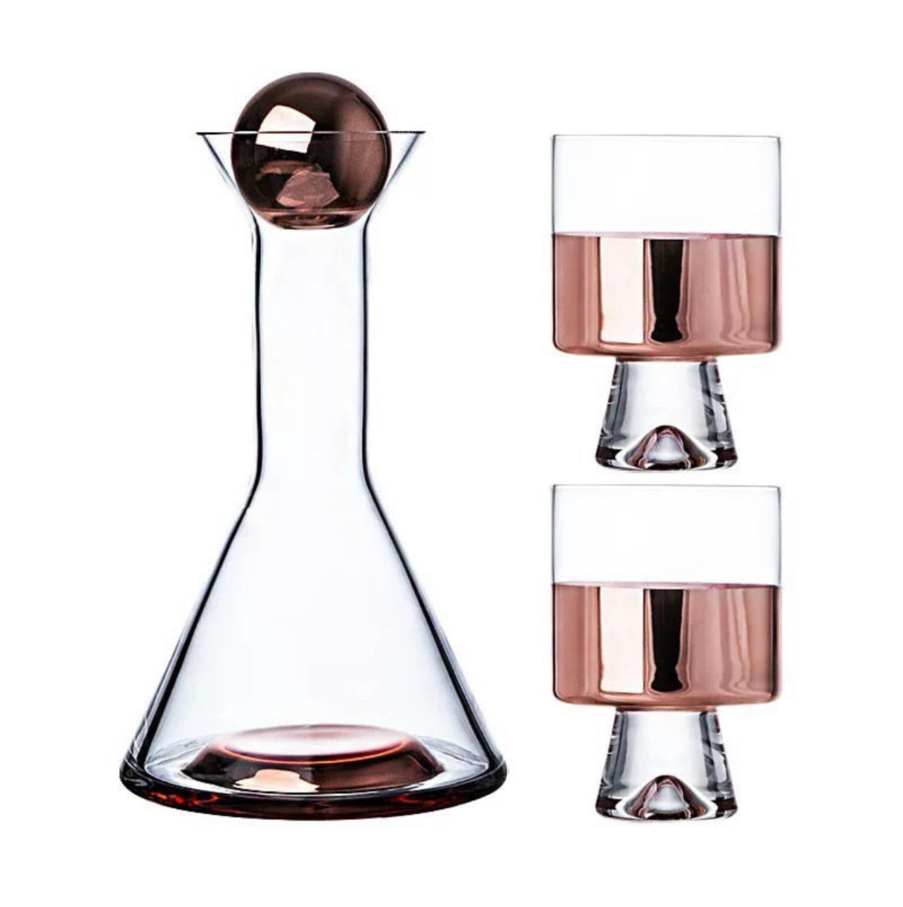 Coby Glass Set