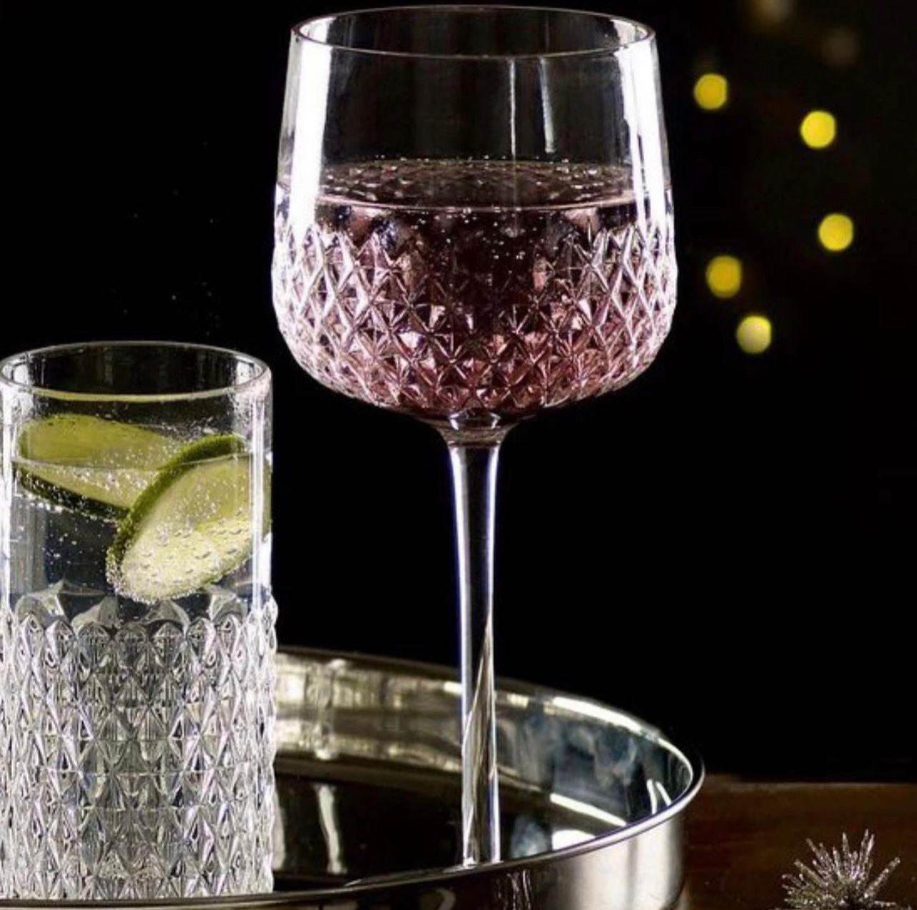 Cocktail Glass Set