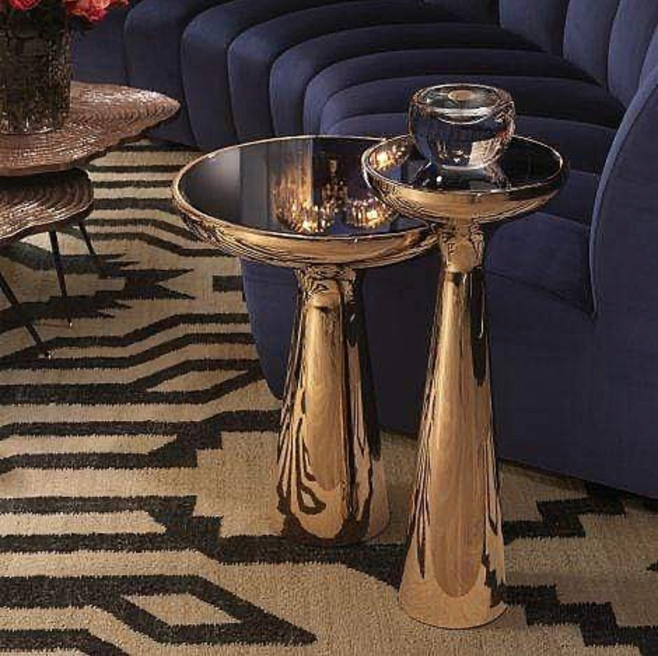 Shrooms Side Table