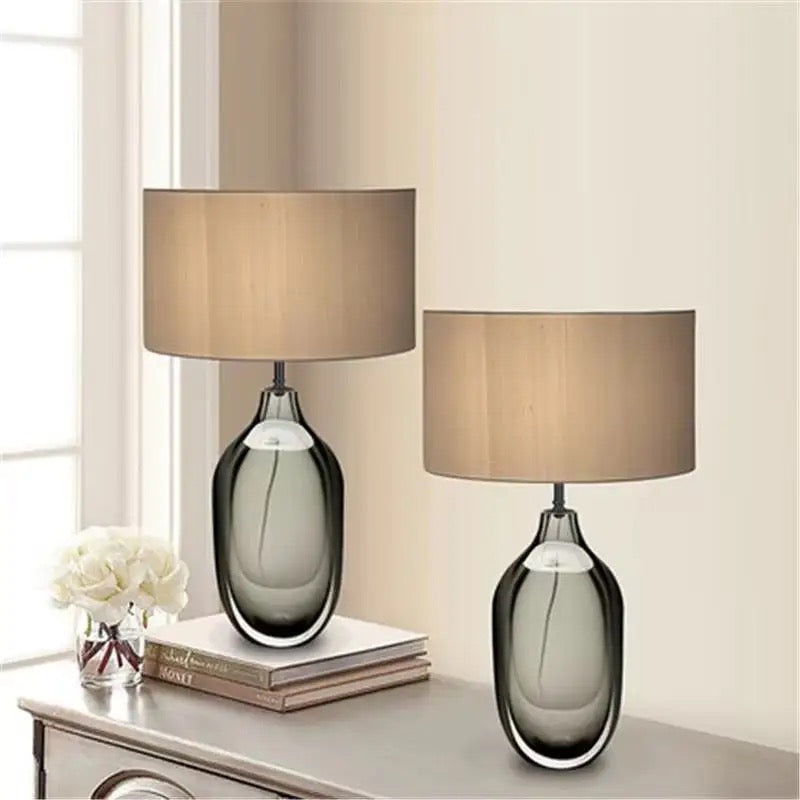 Roccio Table Lamp Set