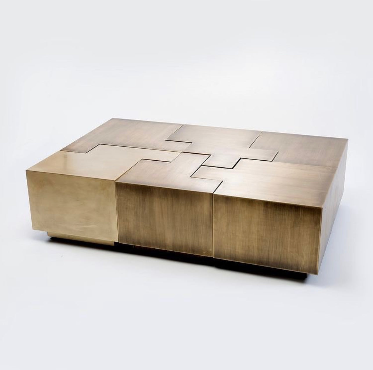 Puzzle Center Table