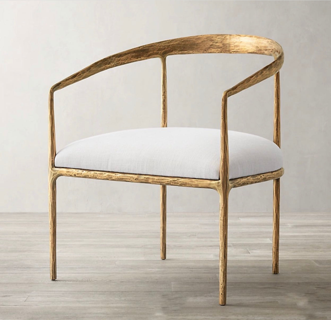 Ritz Collection- Accent Arm Chair