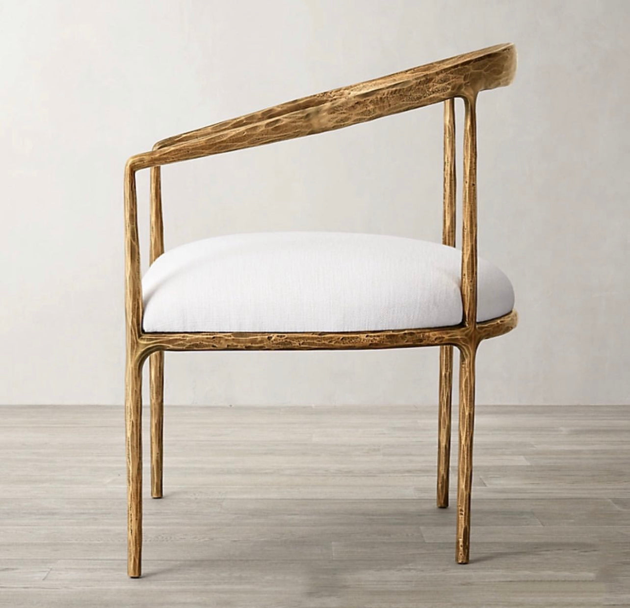 Ritz Collection- Accent Arm Chair