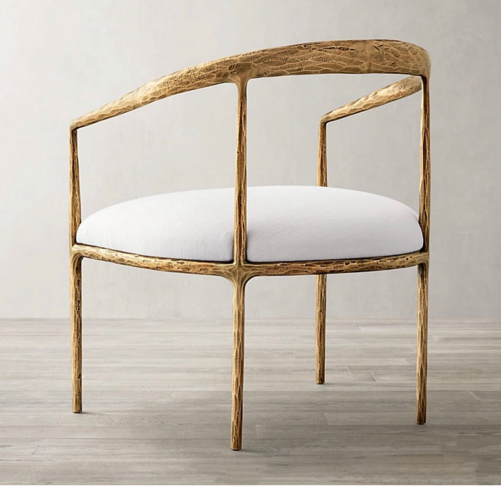 Ritz Collection- Accent Arm Chair