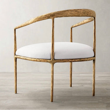 Ritz Collection- Accent Arm Chair